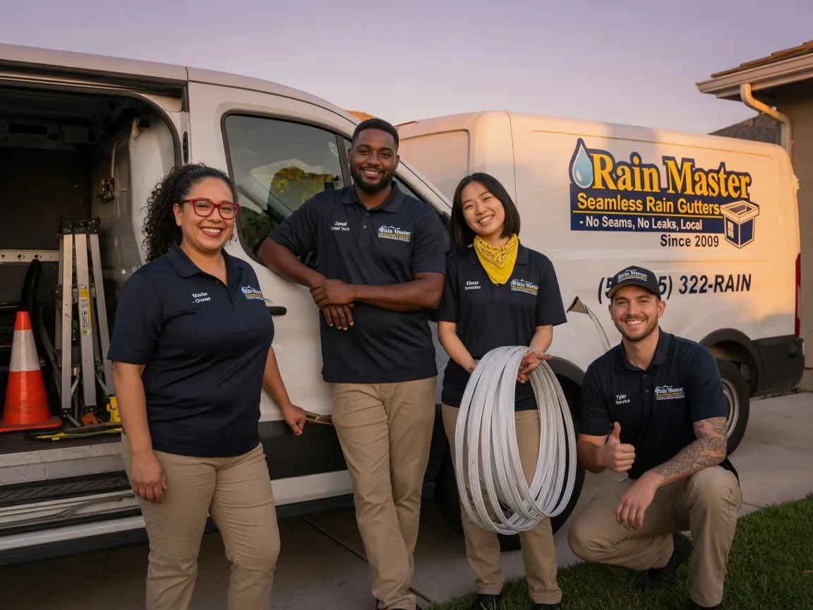 Gutter Installation company in Bailey, MI