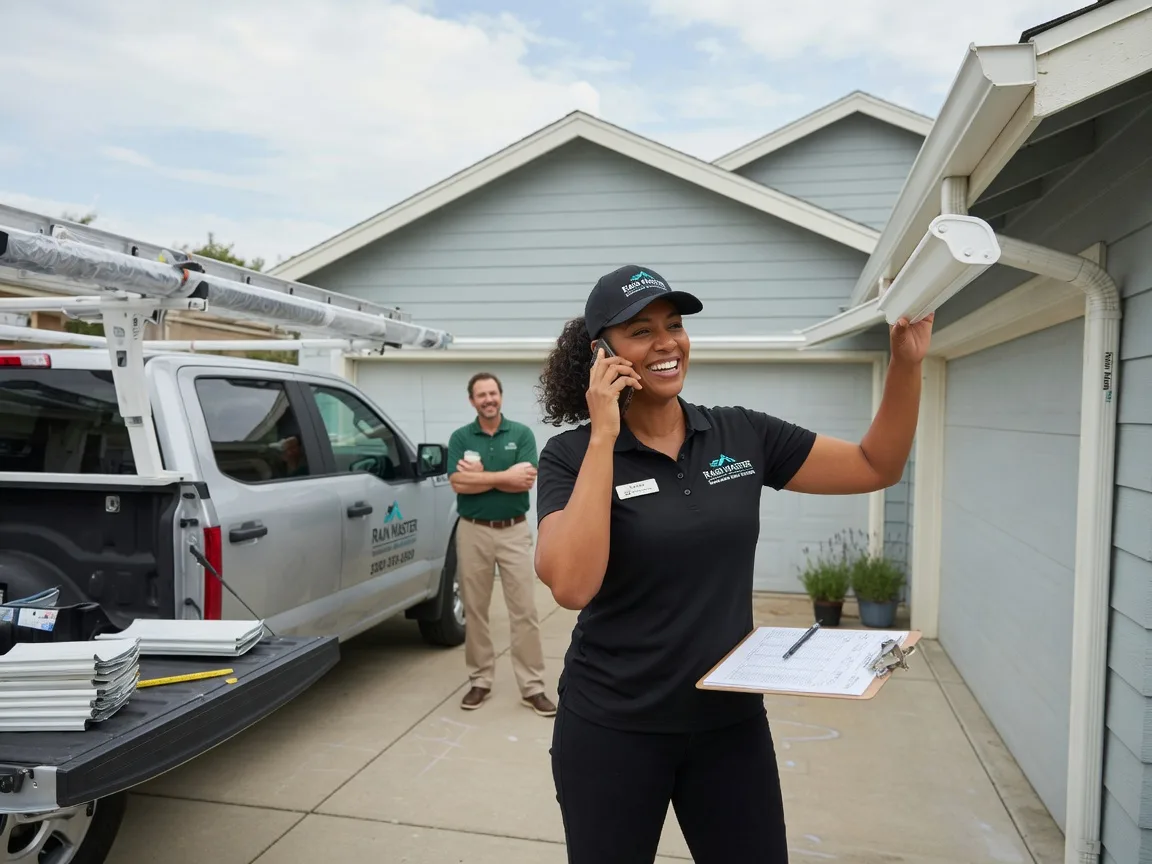 Gutter Installation Bailey, MI FAQs